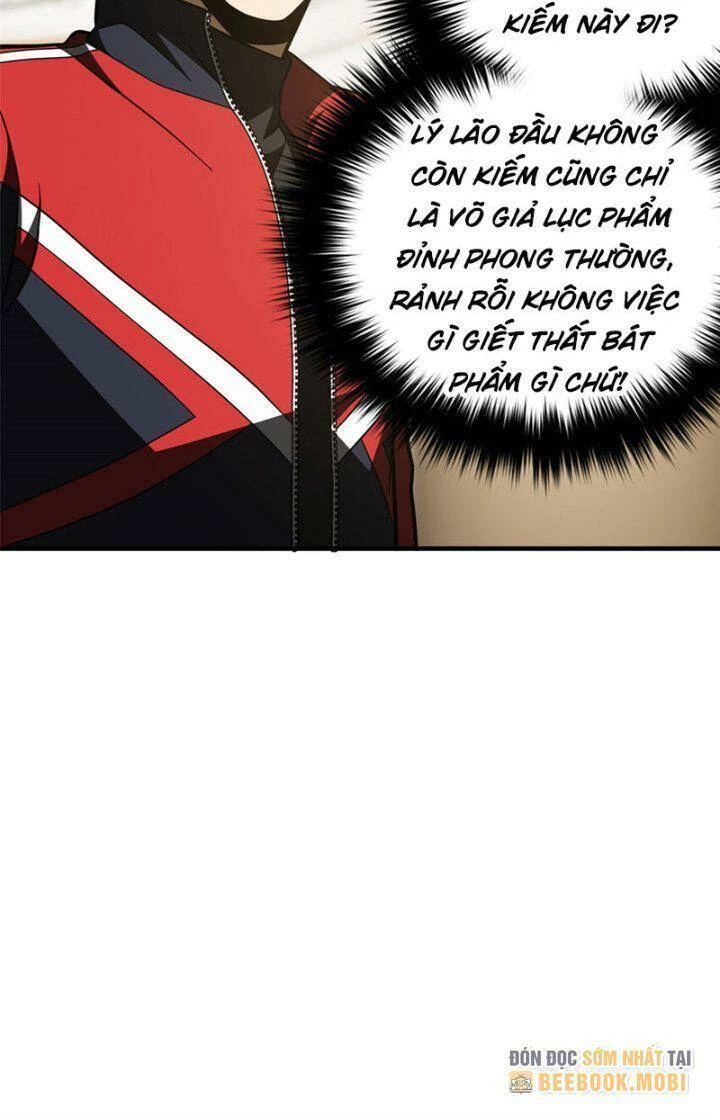 Toàn Cầu Cao Võ Chapter 208 - Trang 4