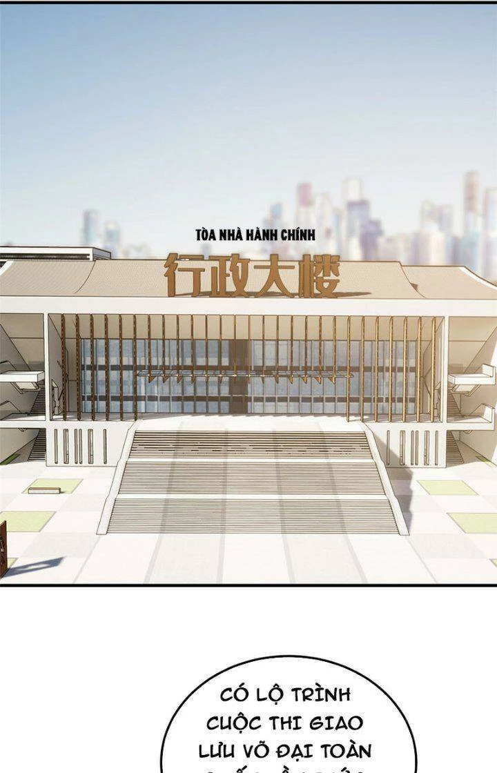 Toàn Cầu Cao Võ Chapter 208 - Trang 4