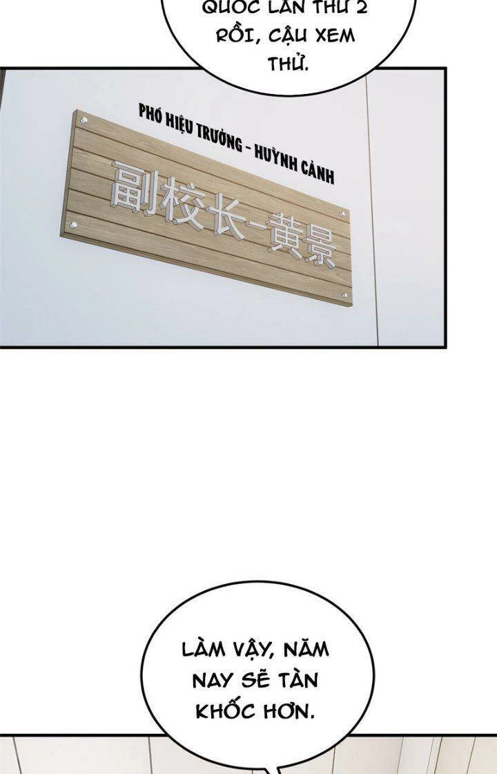 Toàn Cầu Cao Võ Chapter 208 - Trang 4