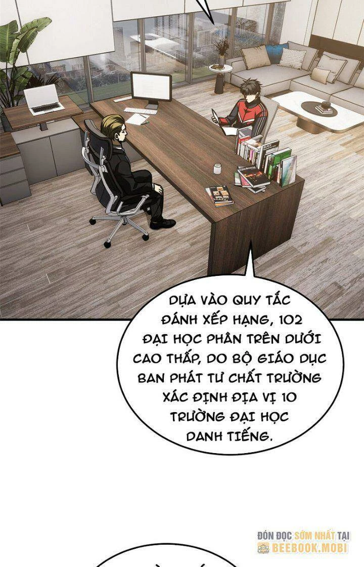 Toàn Cầu Cao Võ Chapter 208 - Trang 4