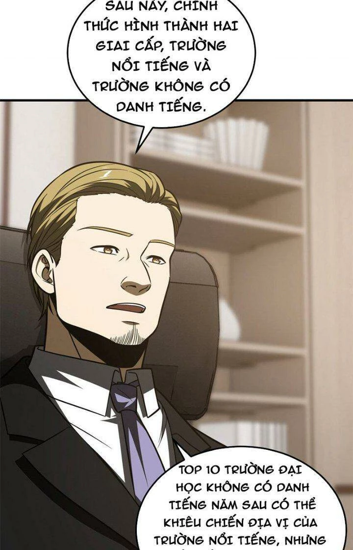 Toàn Cầu Cao Võ Chapter 208 - Trang 4