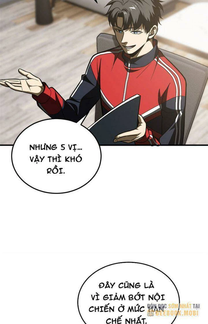 Toàn Cầu Cao Võ Chapter 208 - Trang 4