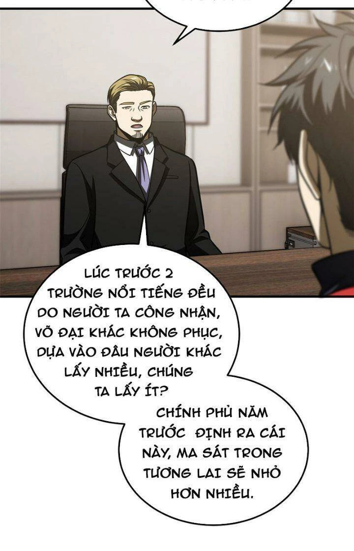 Toàn Cầu Cao Võ Chapter 208 - Trang 4