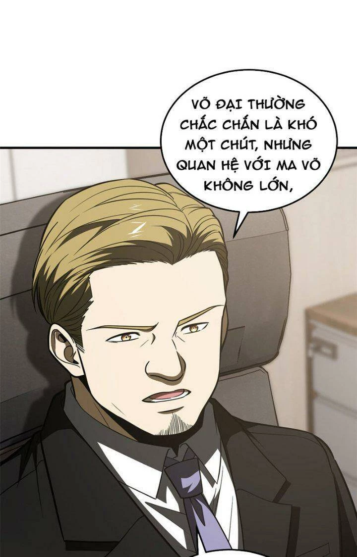 Toàn Cầu Cao Võ Chapter 208 - Trang 4