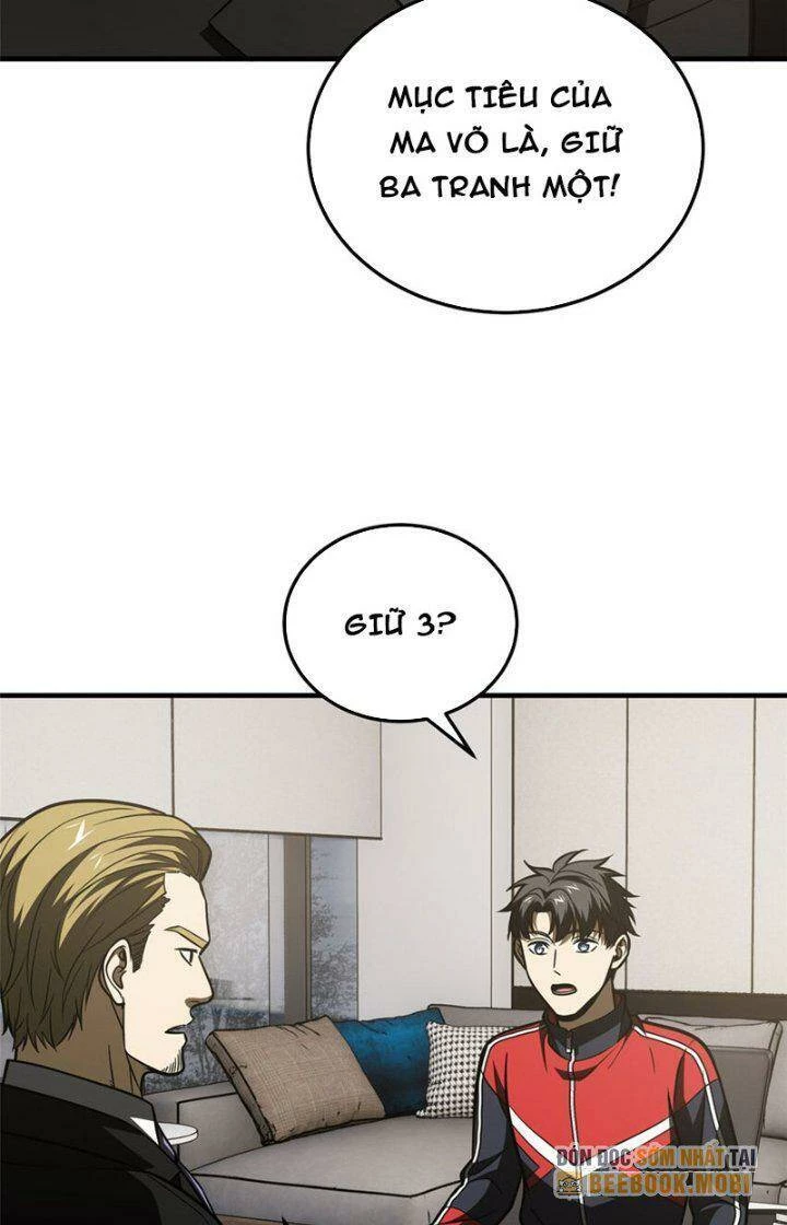 Toàn Cầu Cao Võ Chapter 208 - Trang 4