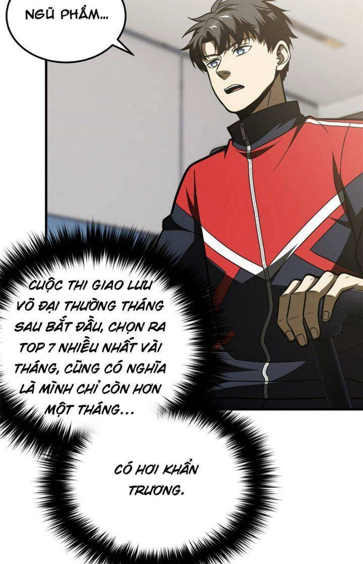 Toàn Cầu Cao Võ Chapter 208 - Trang 4