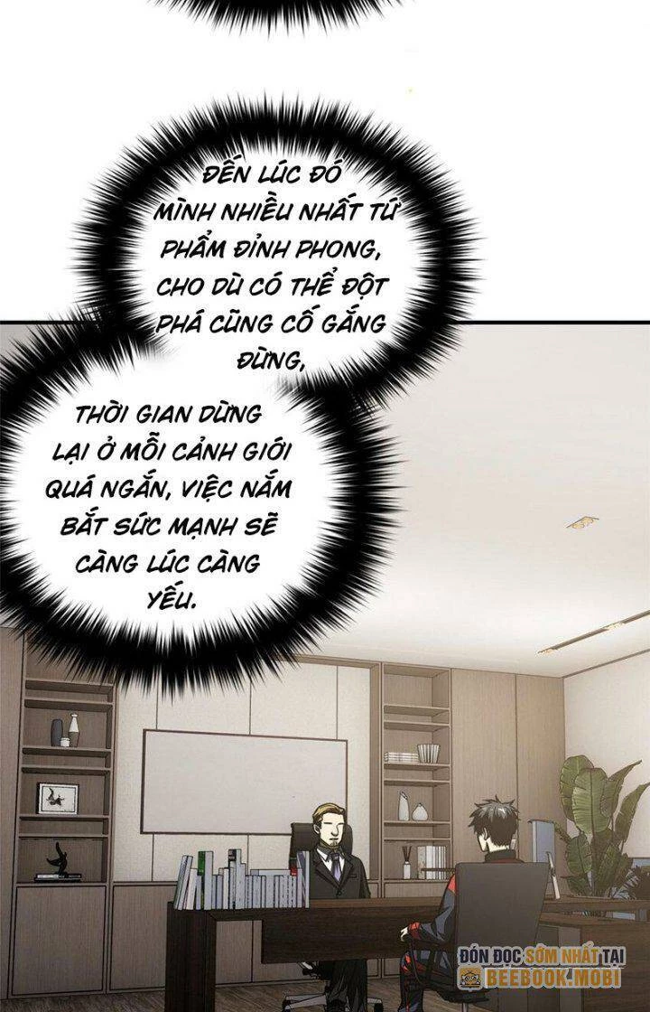 Toàn Cầu Cao Võ Chapter 208 - Trang 4