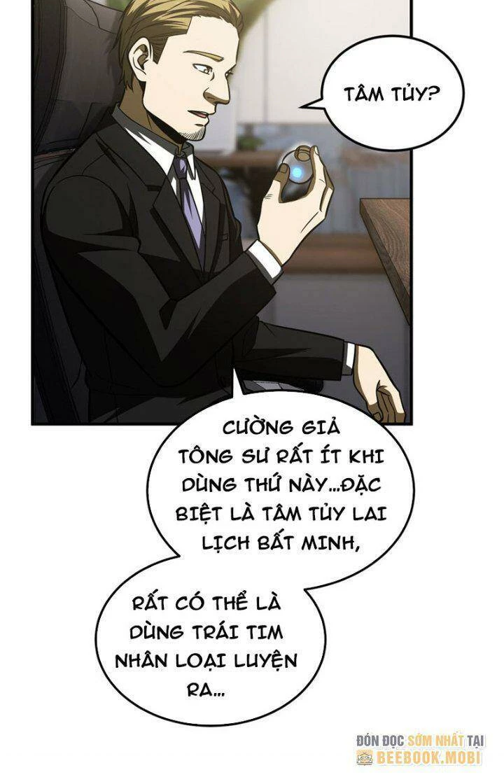 Toàn Cầu Cao Võ Chapter 208 - Trang 4