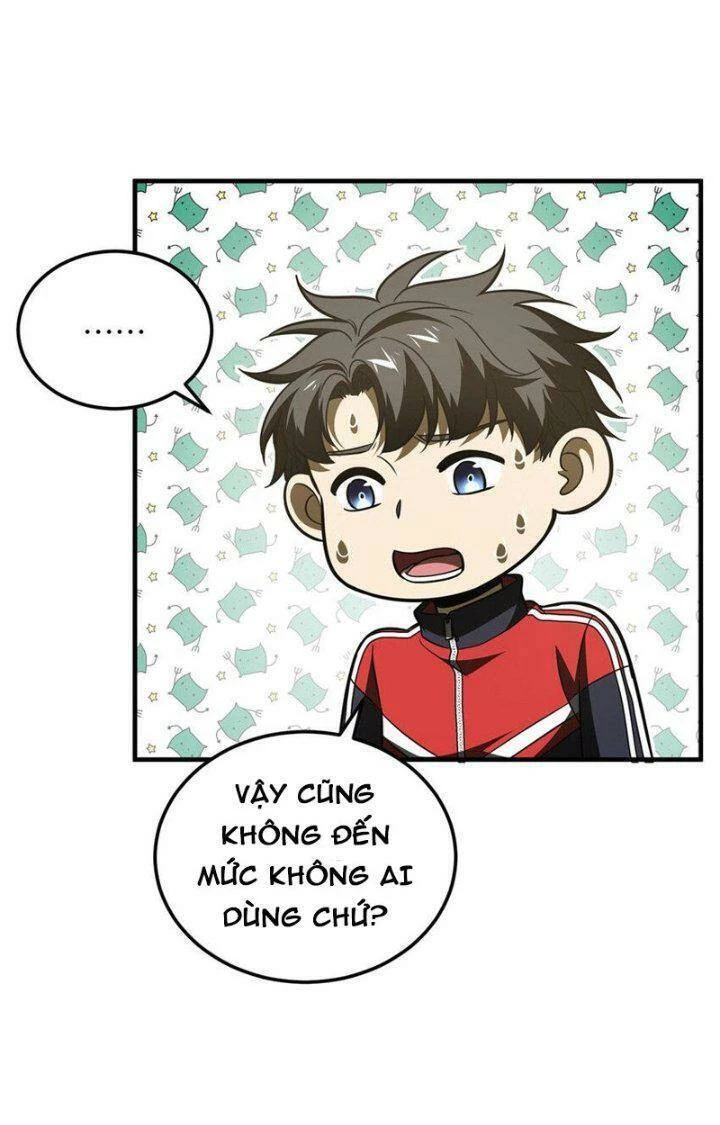 Toàn Cầu Cao Võ Chapter 208 - Trang 4