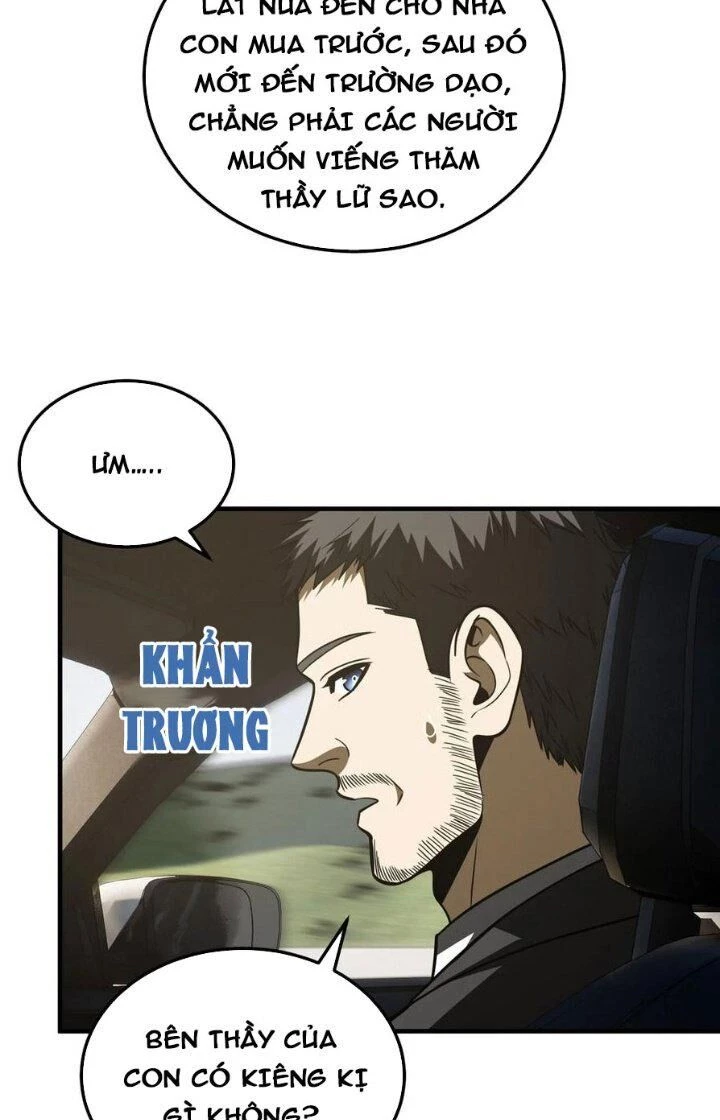 Toàn Cầu Cao Võ Chapter 209 - Trang 4