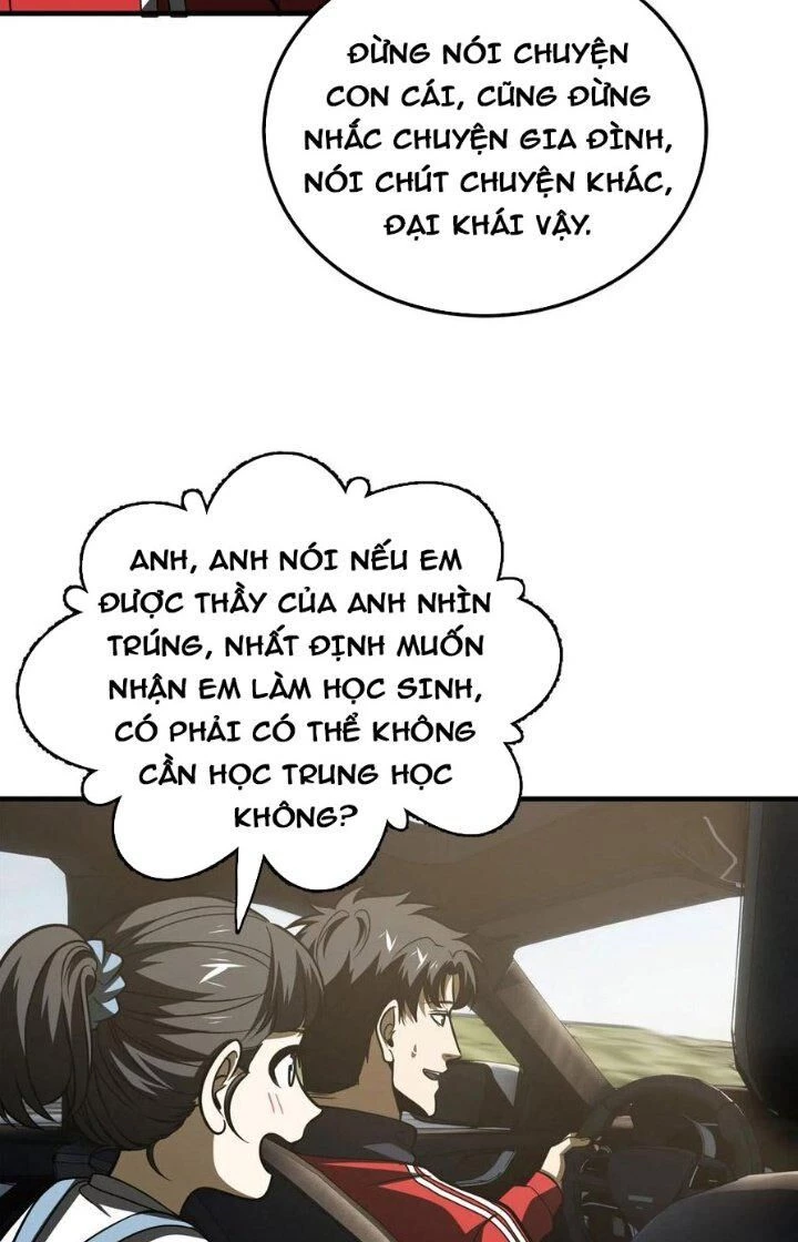 Toàn Cầu Cao Võ Chapter 209 - Trang 4