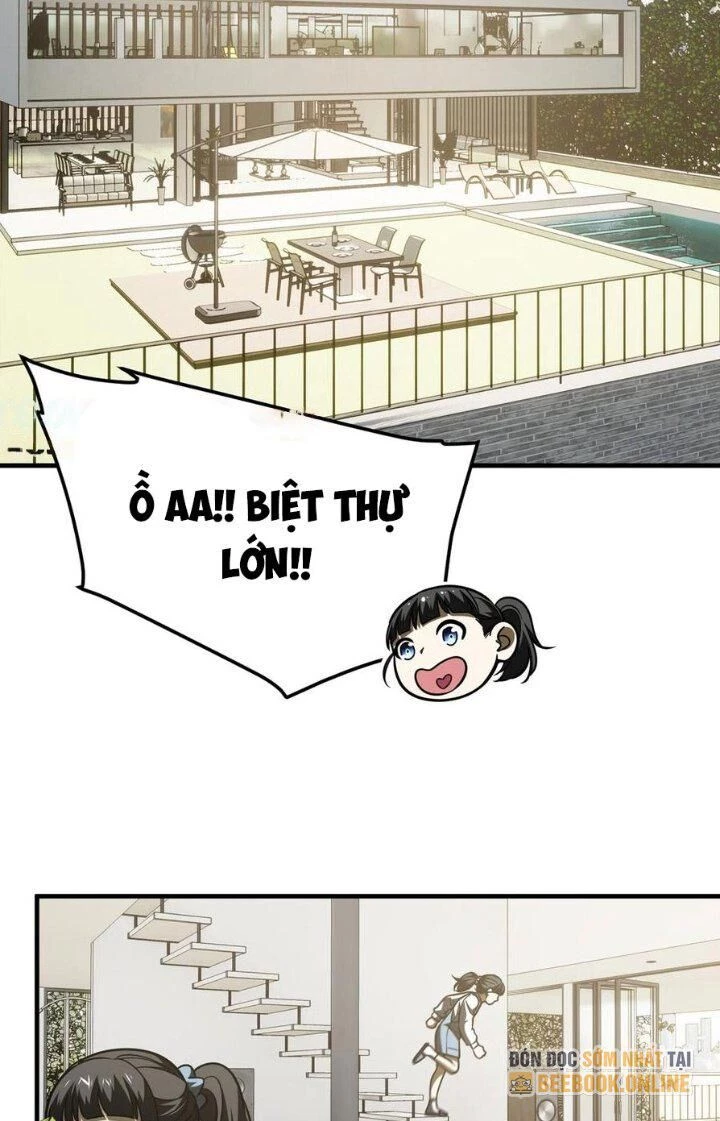 Toàn Cầu Cao Võ Chapter 209 - Trang 4