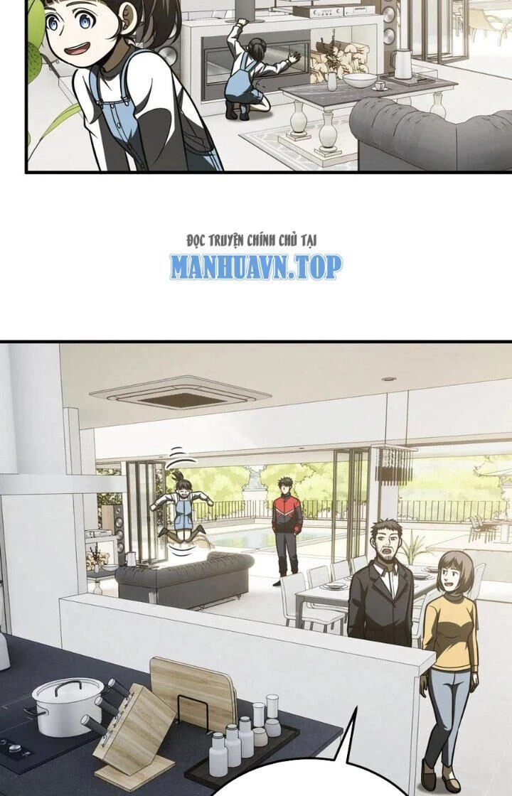 Toàn Cầu Cao Võ Chapter 209 - Trang 4