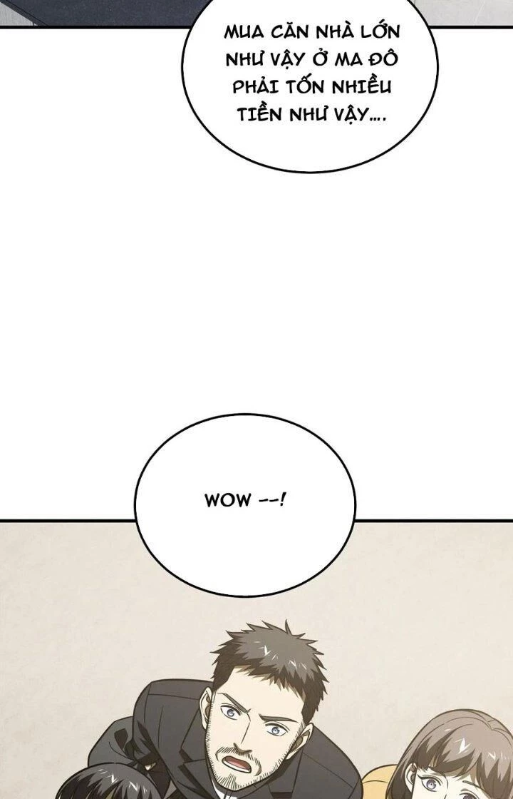 Toàn Cầu Cao Võ Chapter 209 - Trang 4