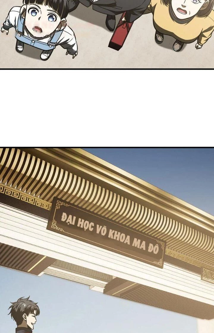 Toàn Cầu Cao Võ Chapter 209 - Trang 4