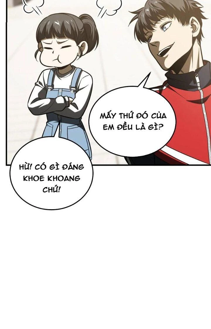 Toàn Cầu Cao Võ Chapter 209 - Trang 4