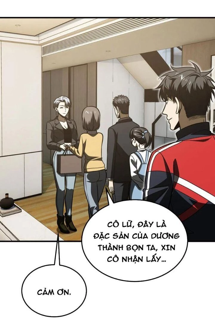 Toàn Cầu Cao Võ Chapter 209 - Trang 4