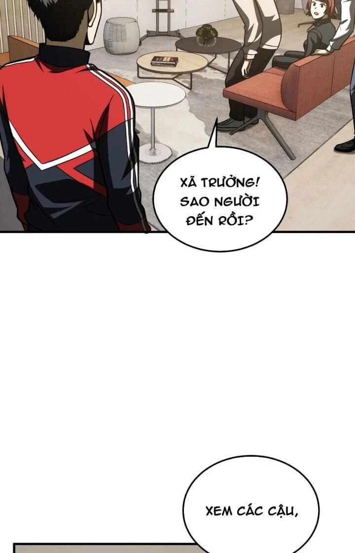 Toàn Cầu Cao Võ Chapter 209 - Trang 4