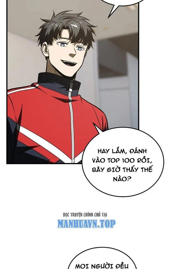 Toàn Cầu Cao Võ Chapter 209 - Trang 4