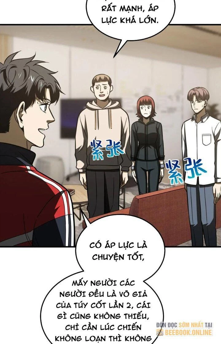 Toàn Cầu Cao Võ Chapter 209 - Trang 4