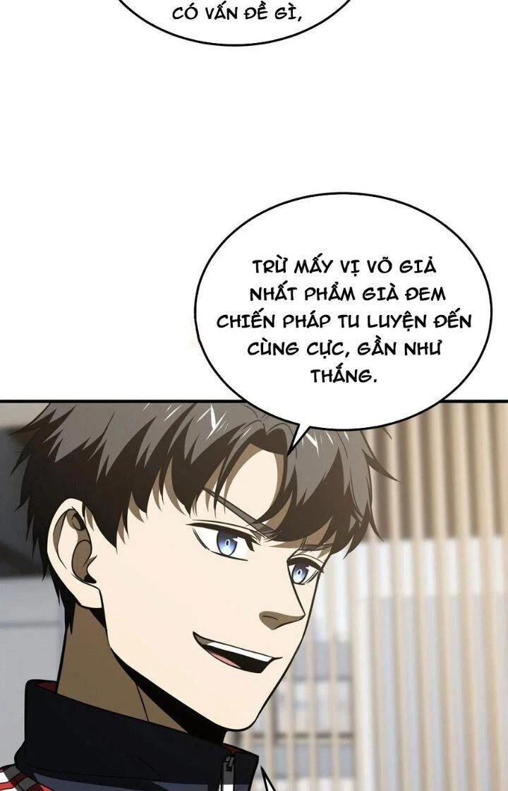 Toàn Cầu Cao Võ Chapter 209 - Trang 4