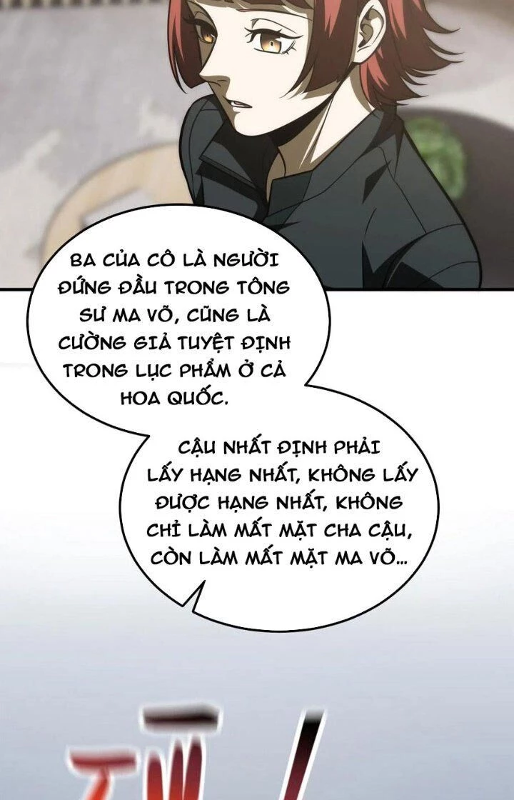 Toàn Cầu Cao Võ Chapter 209 - Trang 4