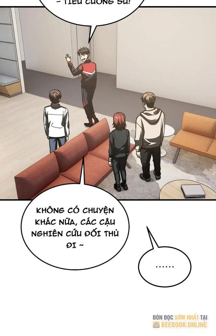 Toàn Cầu Cao Võ Chapter 209 - Trang 4