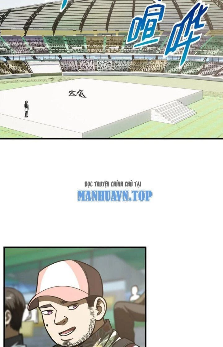 Toàn Cầu Cao Võ Chapter 209 - Trang 4