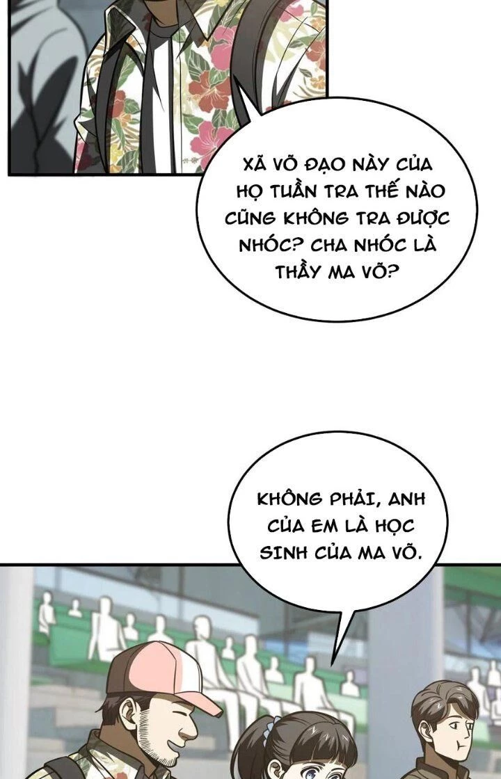 Toàn Cầu Cao Võ Chapter 209 - Trang 4