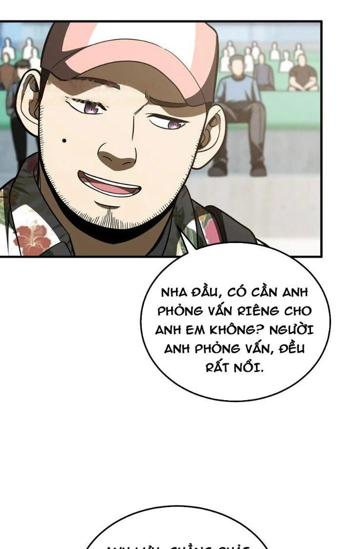 Toàn Cầu Cao Võ Chapter 209 - Trang 4
