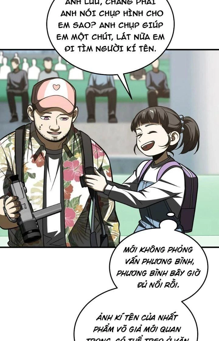 Toàn Cầu Cao Võ Chapter 209 - Trang 4