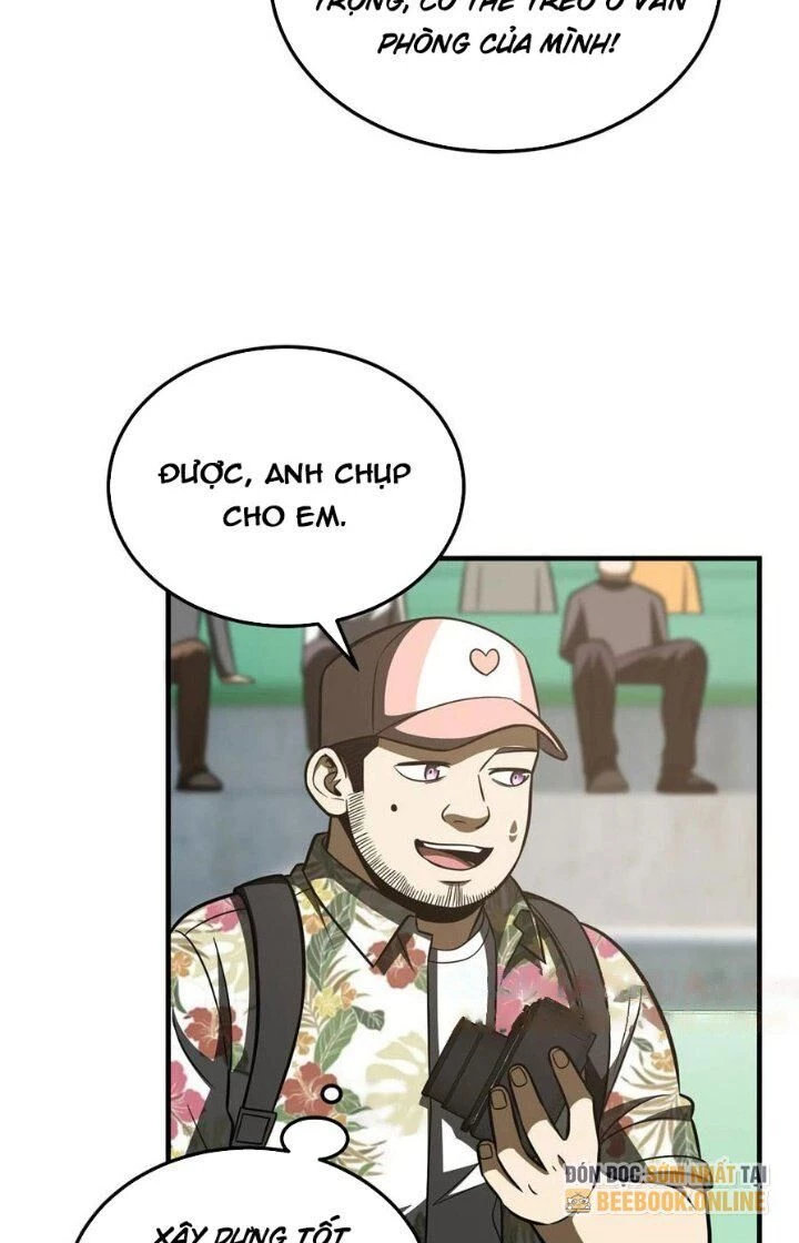 Toàn Cầu Cao Võ Chapter 209 - Trang 4