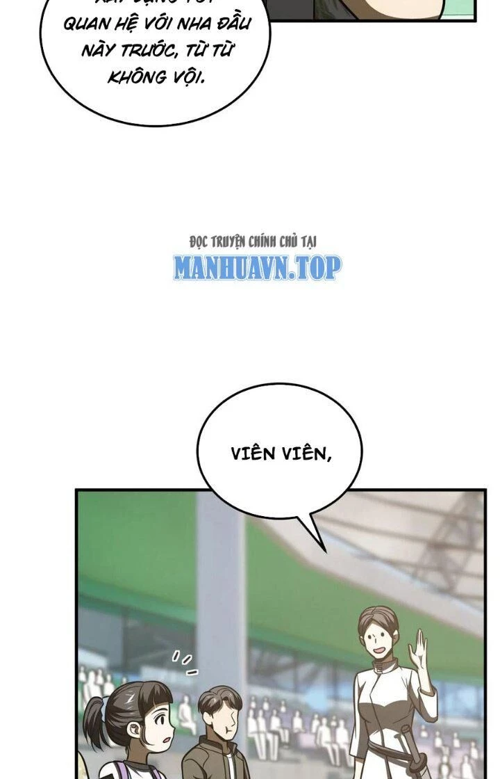 Toàn Cầu Cao Võ Chapter 209 - Trang 4