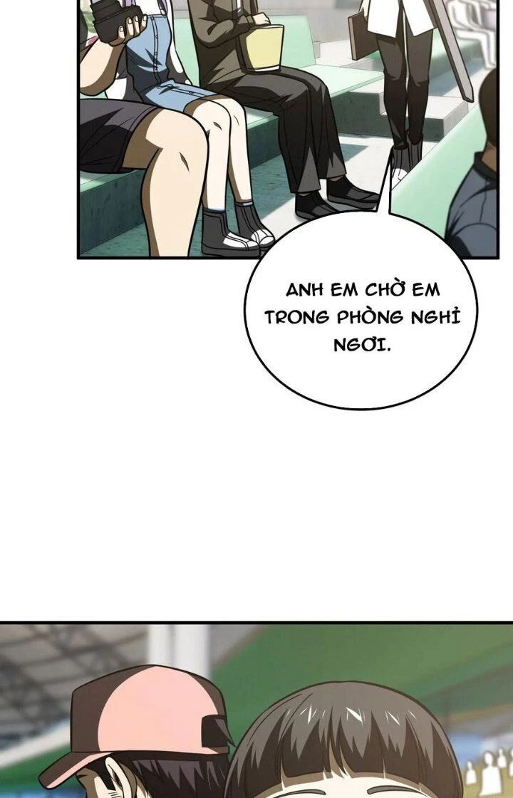 Toàn Cầu Cao Võ Chapter 209 - Trang 4