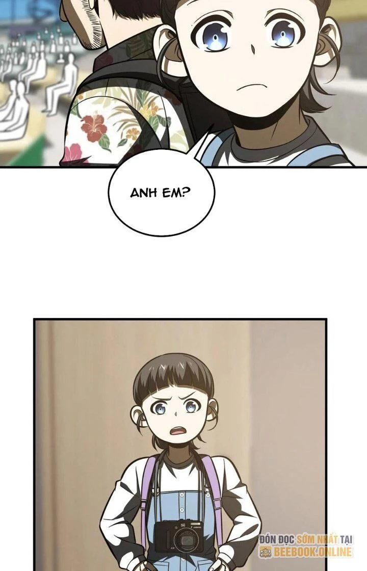 Toàn Cầu Cao Võ Chapter 209 - Trang 4