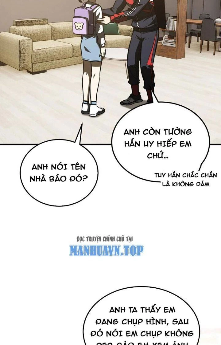 Toàn Cầu Cao Võ Chapter 209 - Trang 4