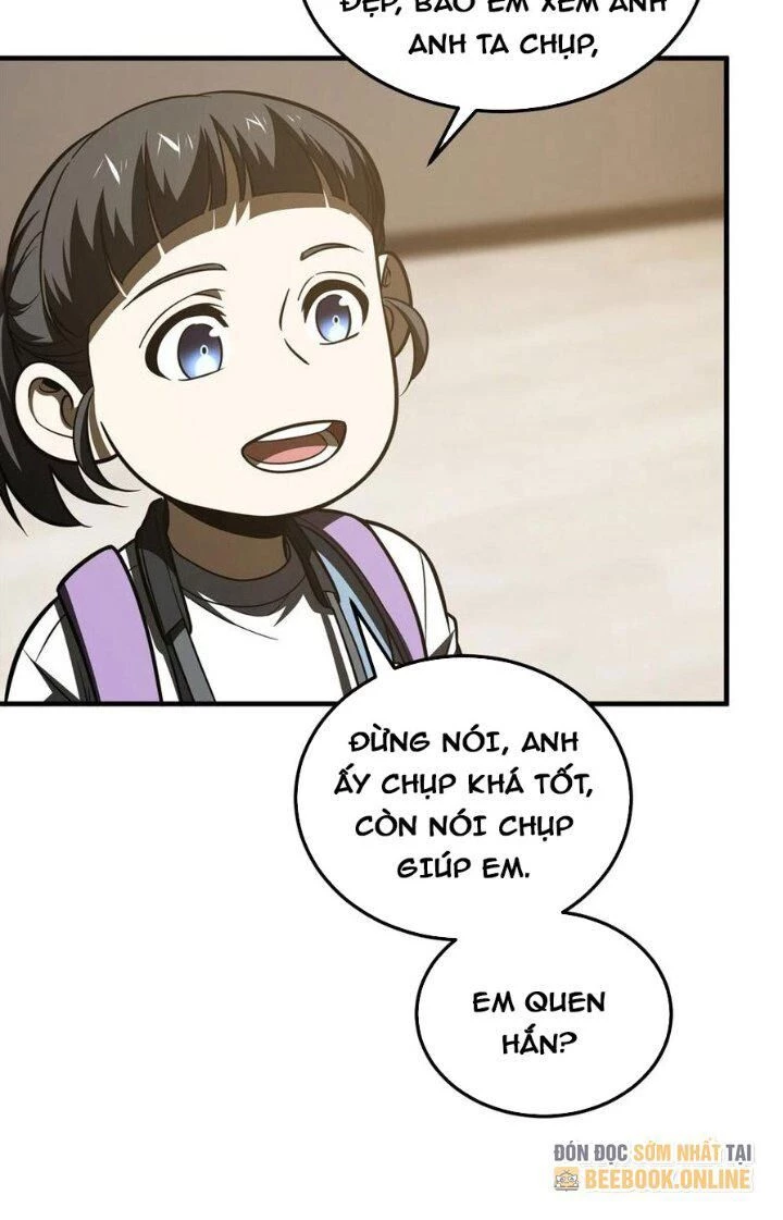 Toàn Cầu Cao Võ Chapter 209 - Trang 4