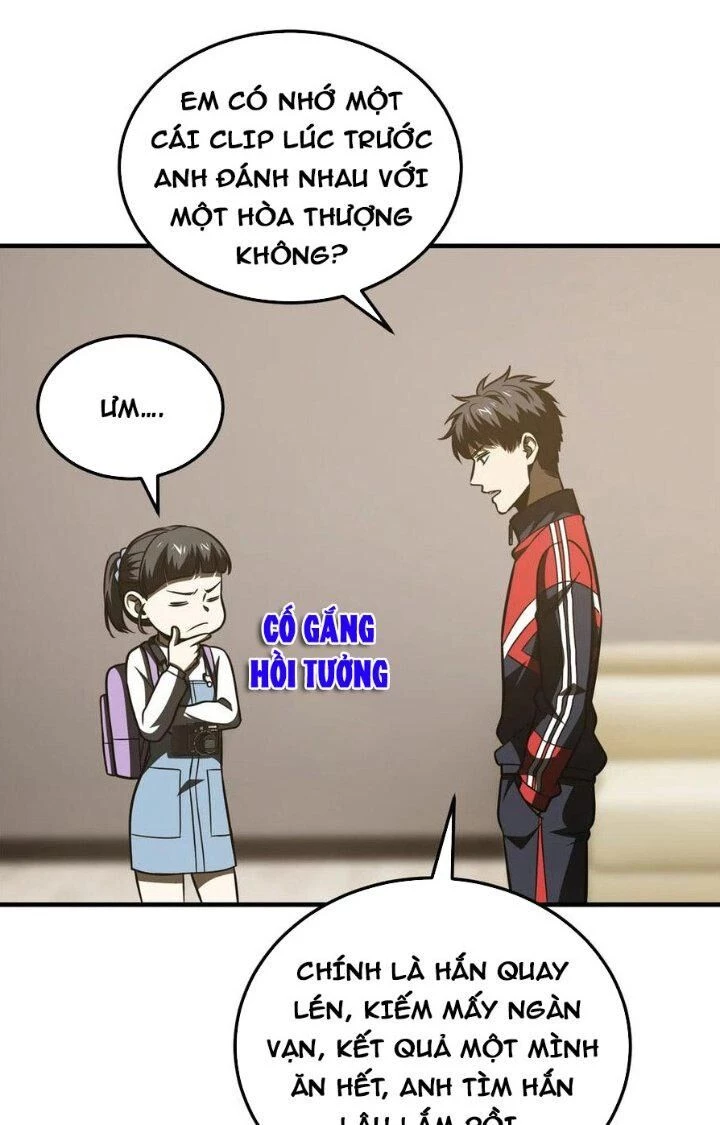 Toàn Cầu Cao Võ Chapter 209 - Trang 4