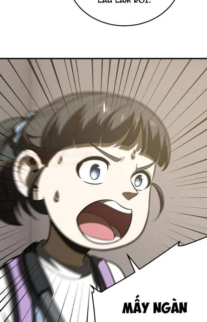 Toàn Cầu Cao Võ Chapter 209 - Trang 4