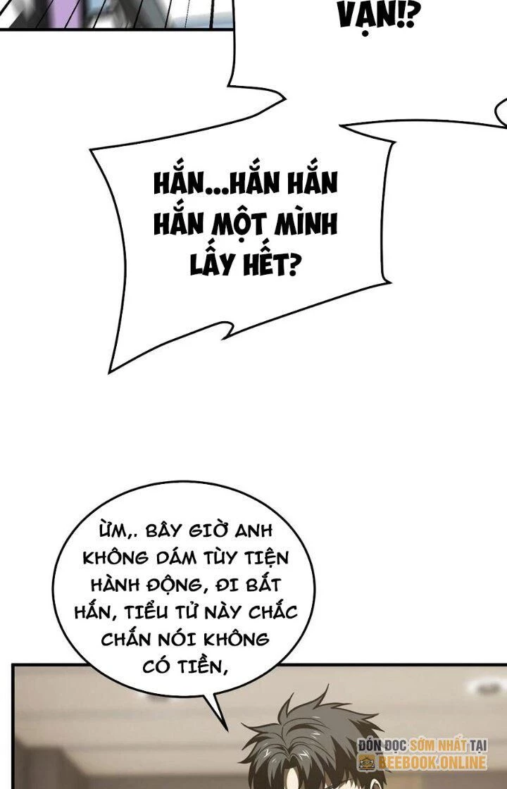 Toàn Cầu Cao Võ Chapter 209 - Trang 4