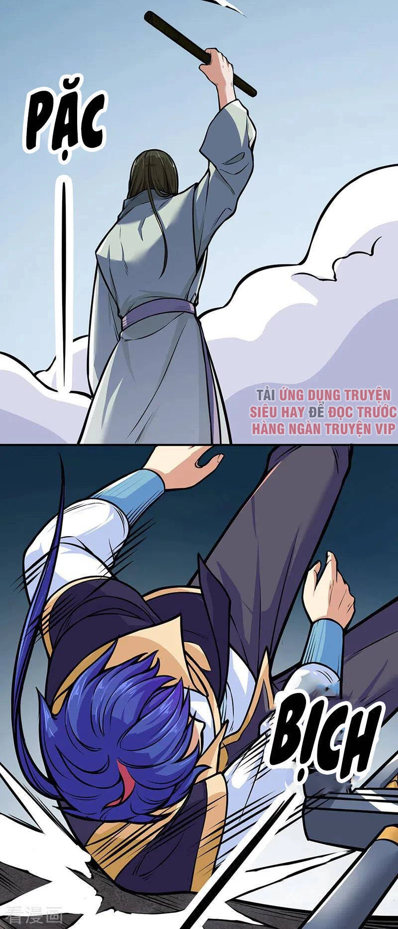 Võ Đạo Độc Tôn Chapter 229 - Next Chapter 230