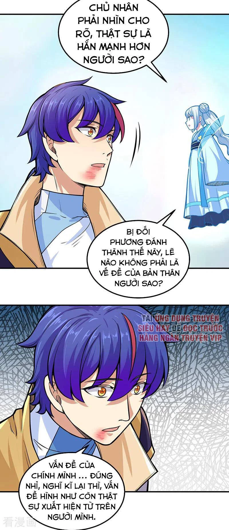 Võ Đạo Độc Tôn Chapter 229 - Next Chapter 230