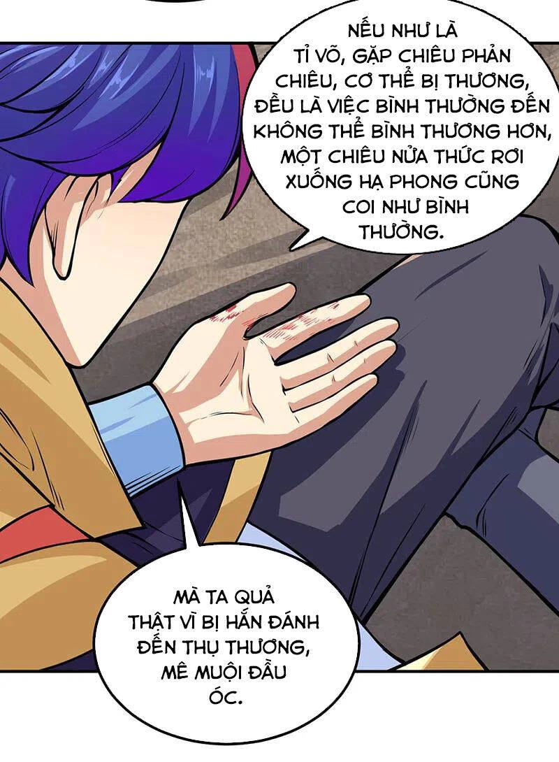 Võ Đạo Độc Tôn Chapter 229 - Next Chapter 230