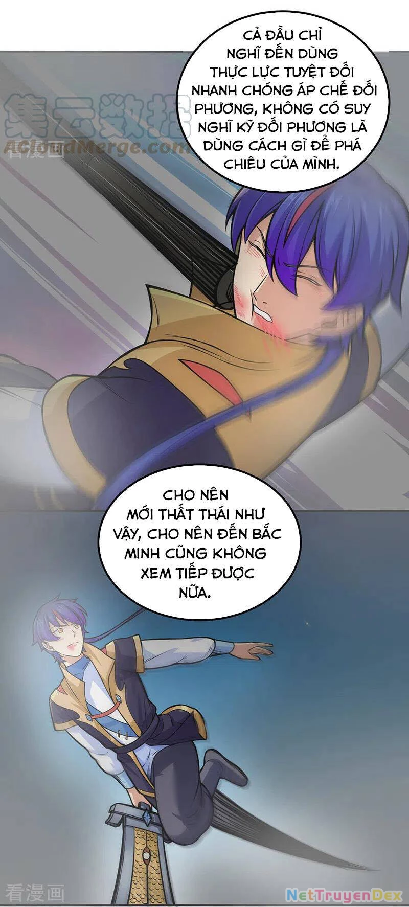 Võ Đạo Độc Tôn Chapter 229 - Next Chapter 230