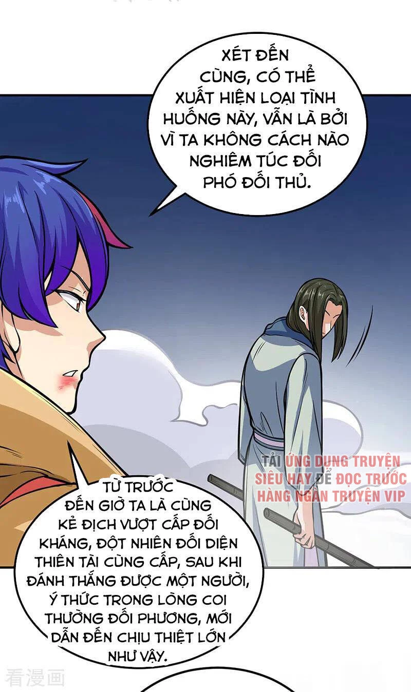 Võ Đạo Độc Tôn Chapter 229 - Next Chapter 230