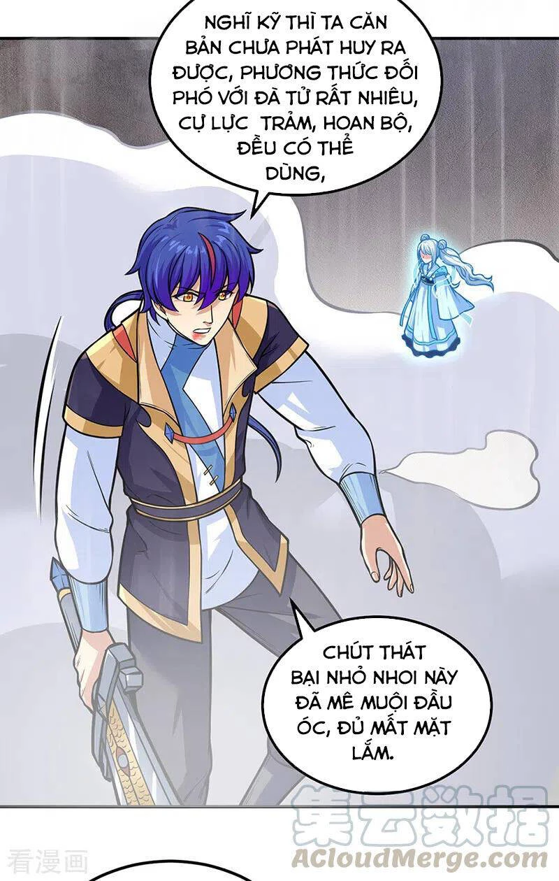 Võ Đạo Độc Tôn Chapter 229 - Next Chapter 230