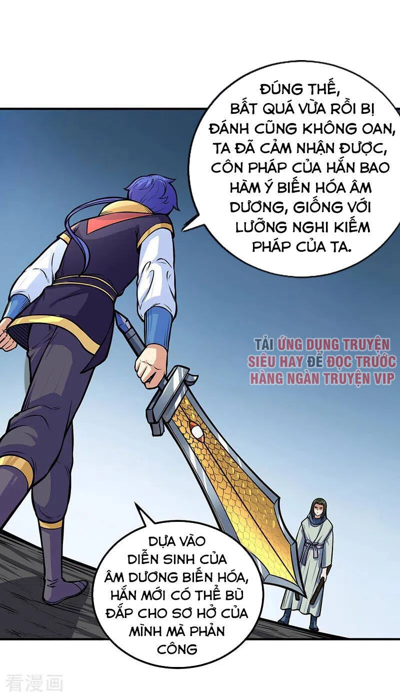 Võ Đạo Độc Tôn Chapter 229 - Next Chapter 230