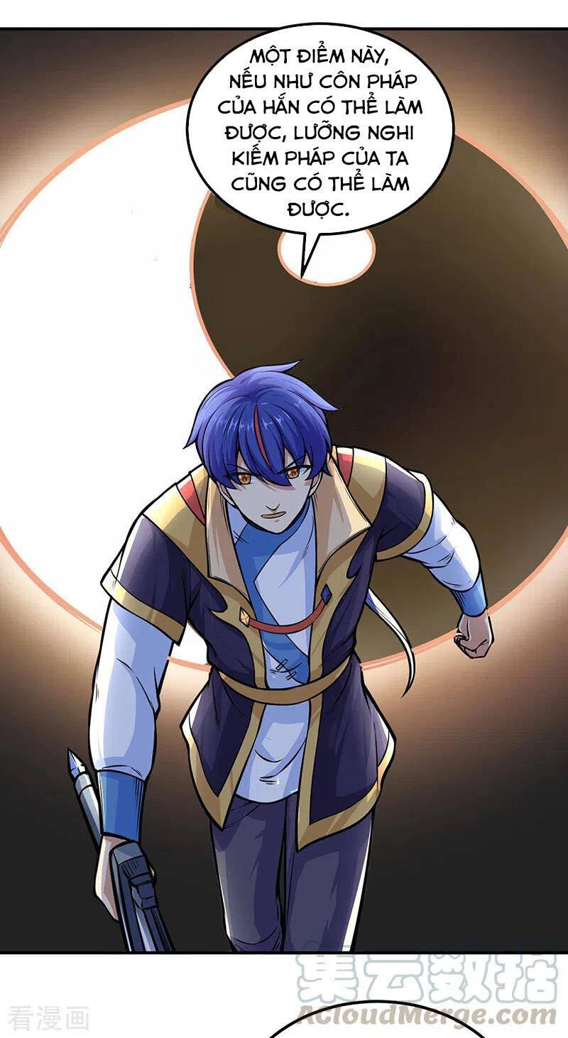 Võ Đạo Độc Tôn Chapter 229 - Next Chapter 230