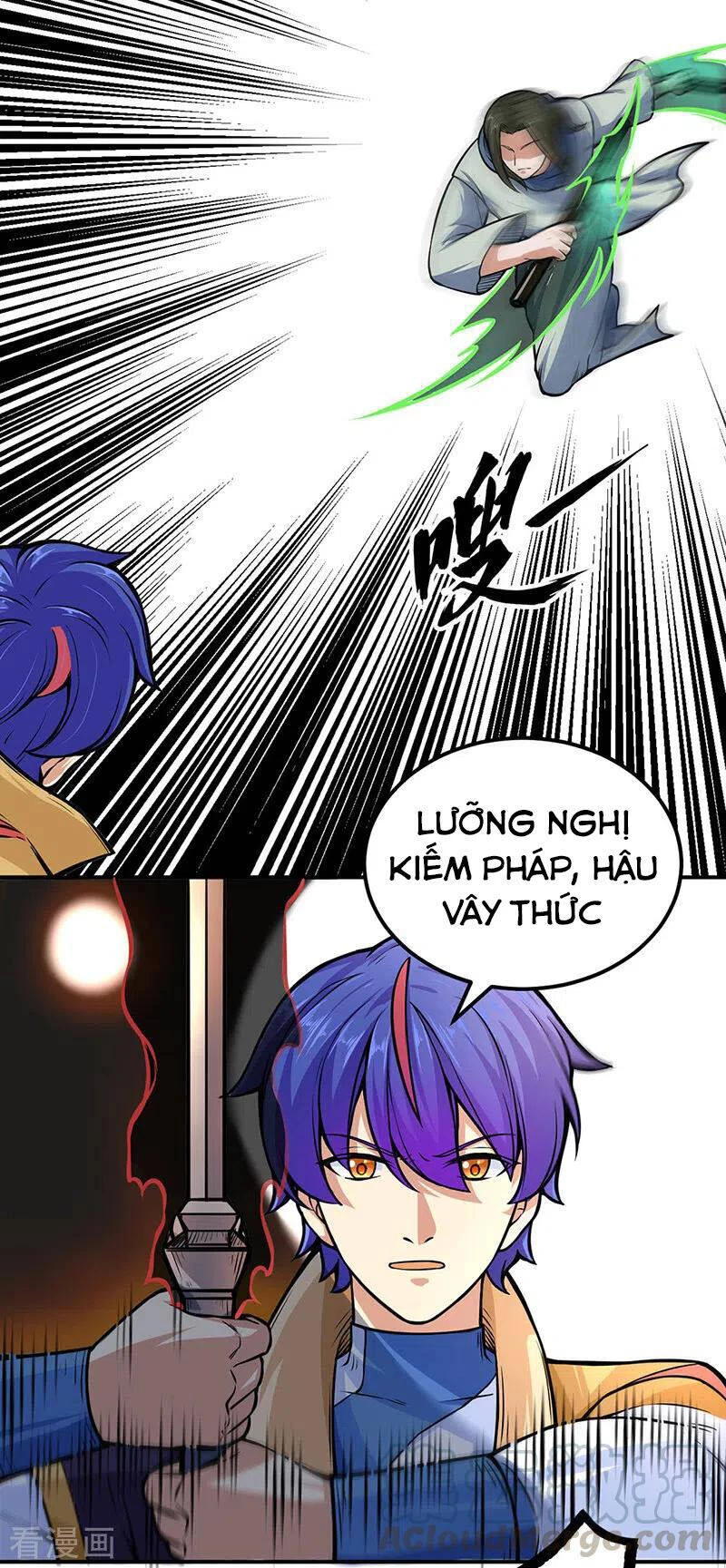 Võ Đạo Độc Tôn Chapter 229 - Next Chapter 230