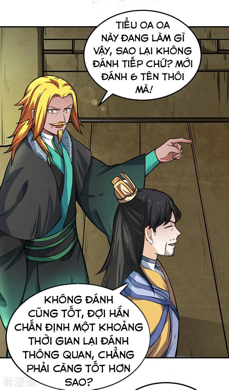 Võ Đạo Độc Tôn Chapter 229 - Next Chapter 230